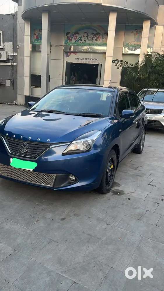 Maruti Suzuki Baleno 2017 Diesel Well Maintained