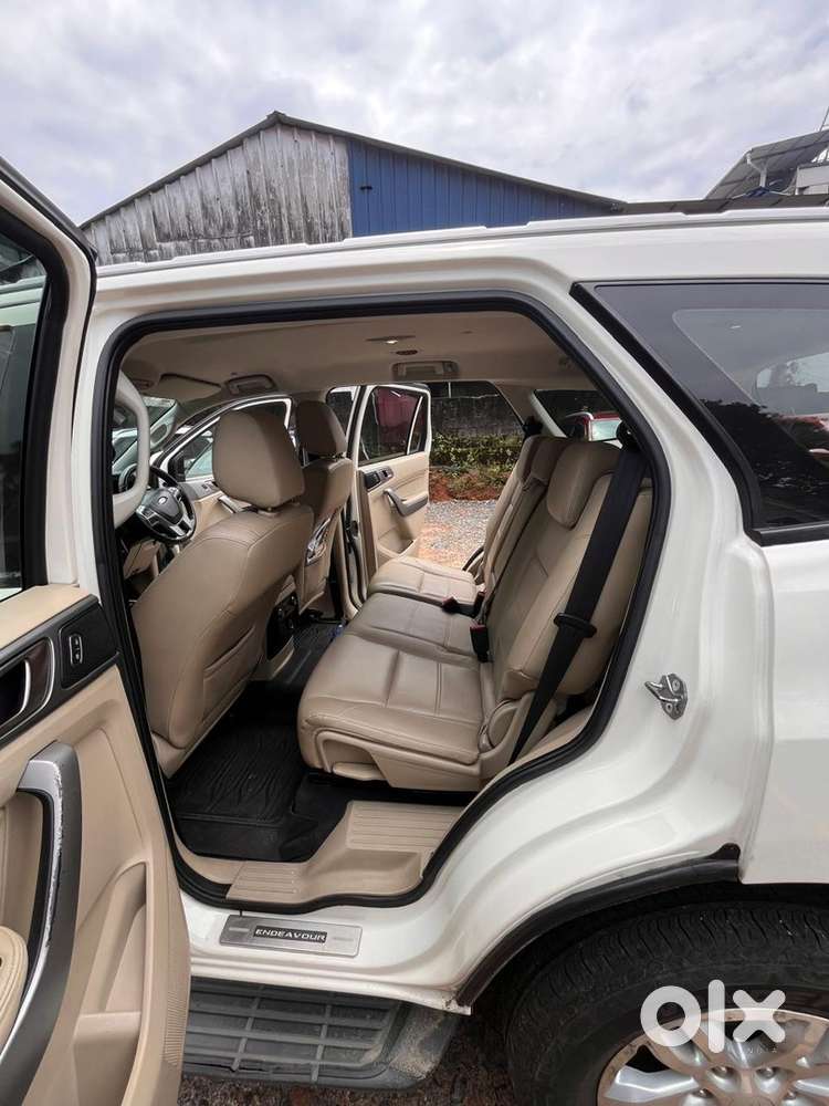 Ford Endeavour 2017 Diesel