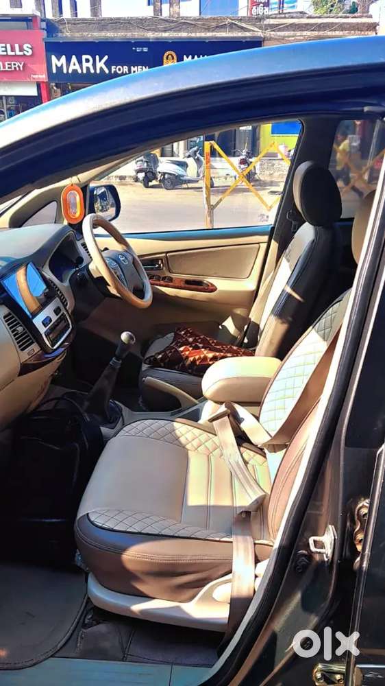 Toyota Innova 2012 Diesel Manual
