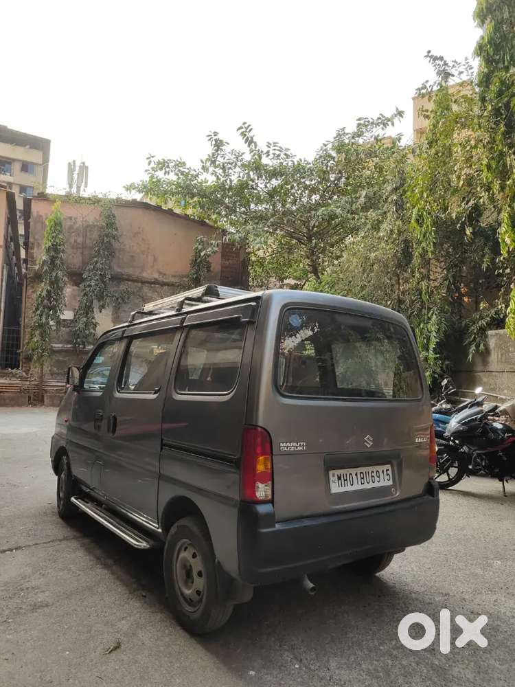 Maruti Suzuki Eeco 2014 Cng & Petrol Good Condition.