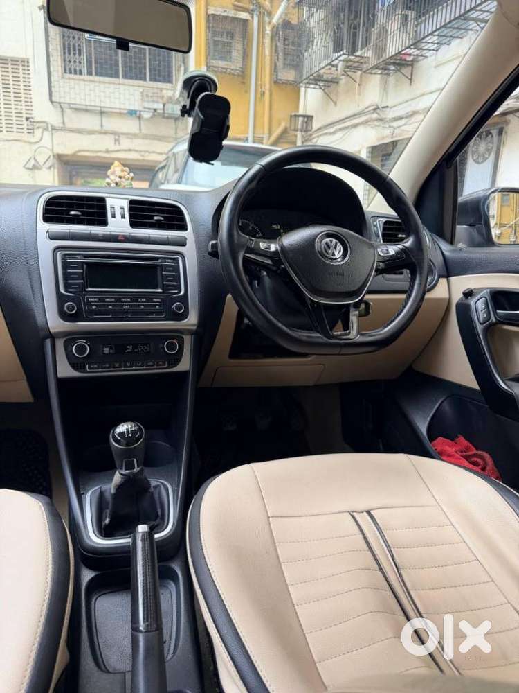Volkswagen Polo 1.2 Mpi Highline, 2014, Petrol