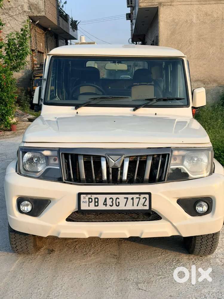 Mahindra Bolero B6 Optional Diesel 2023 Manual