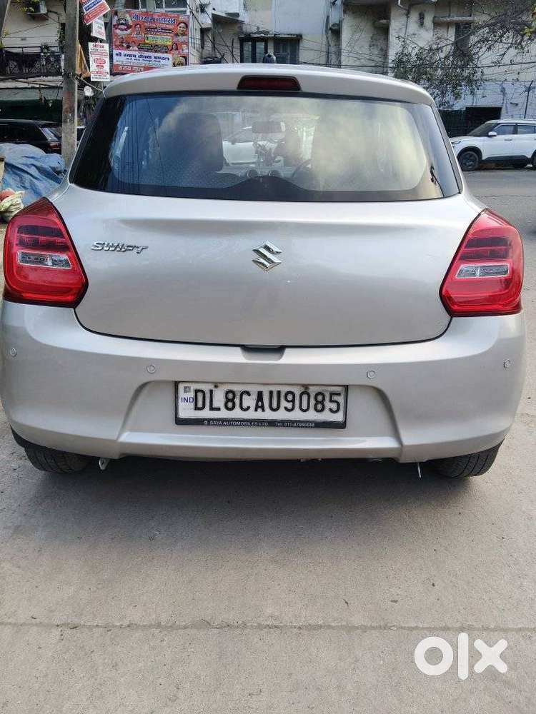 Maruti Suzuki Swift Vdi Optional, 2018, Diesel