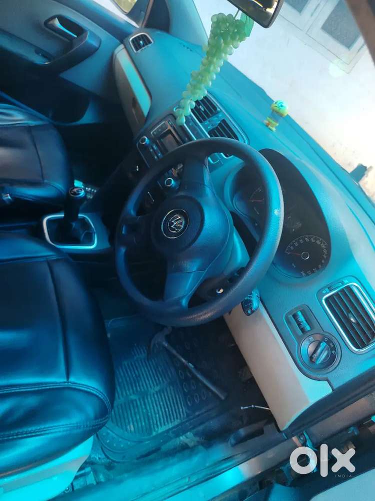 Volkswagen Polo Diesel 2011