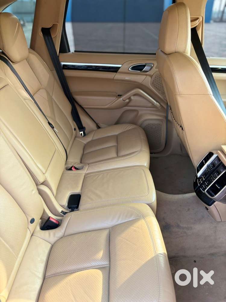 Porsche Cayenne Diesel 2015