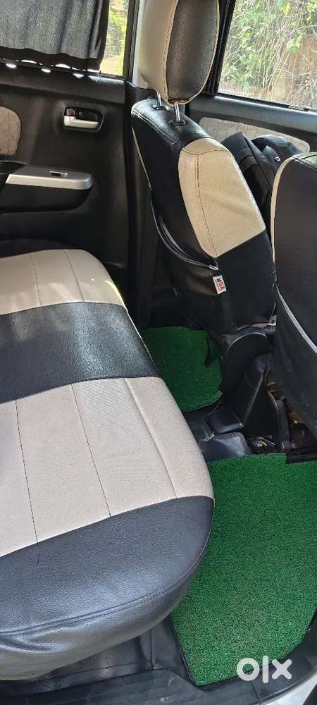 Maruti Suzuki Wagon R 2016 Variant