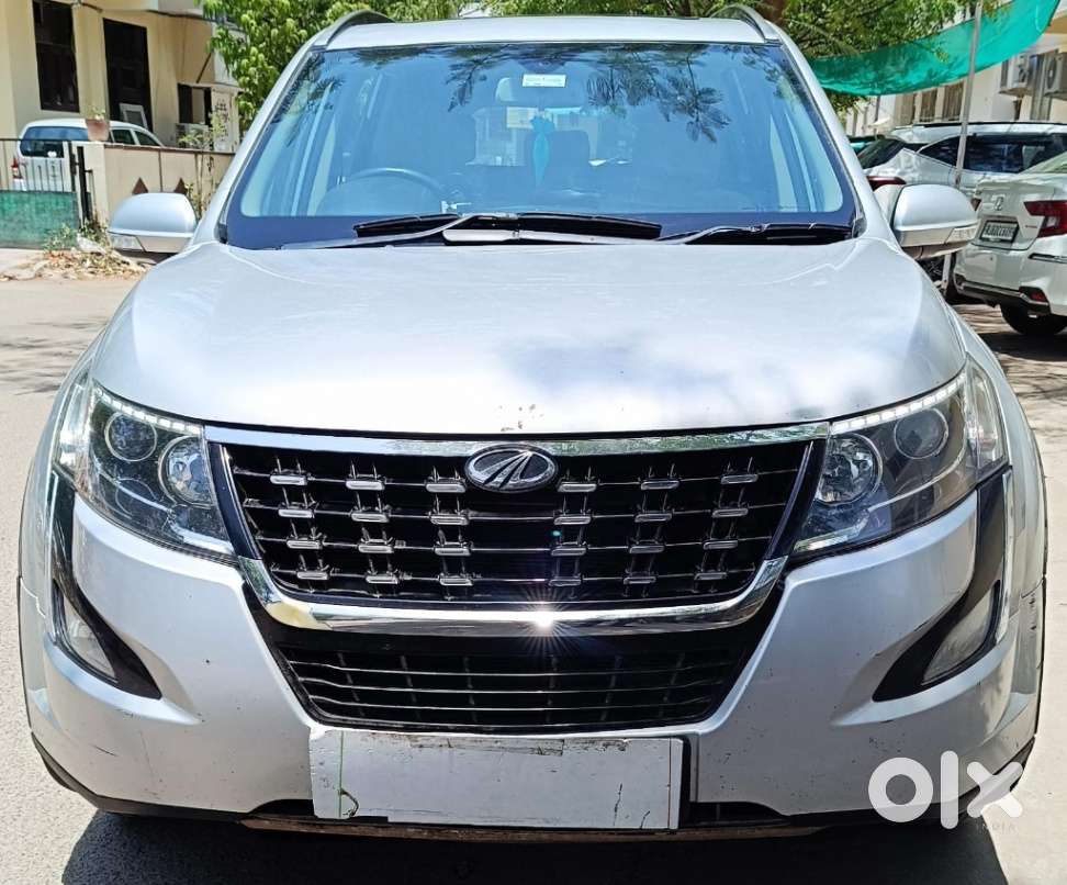 Mahindra Xuv500 W9 At, 2018, Diesel