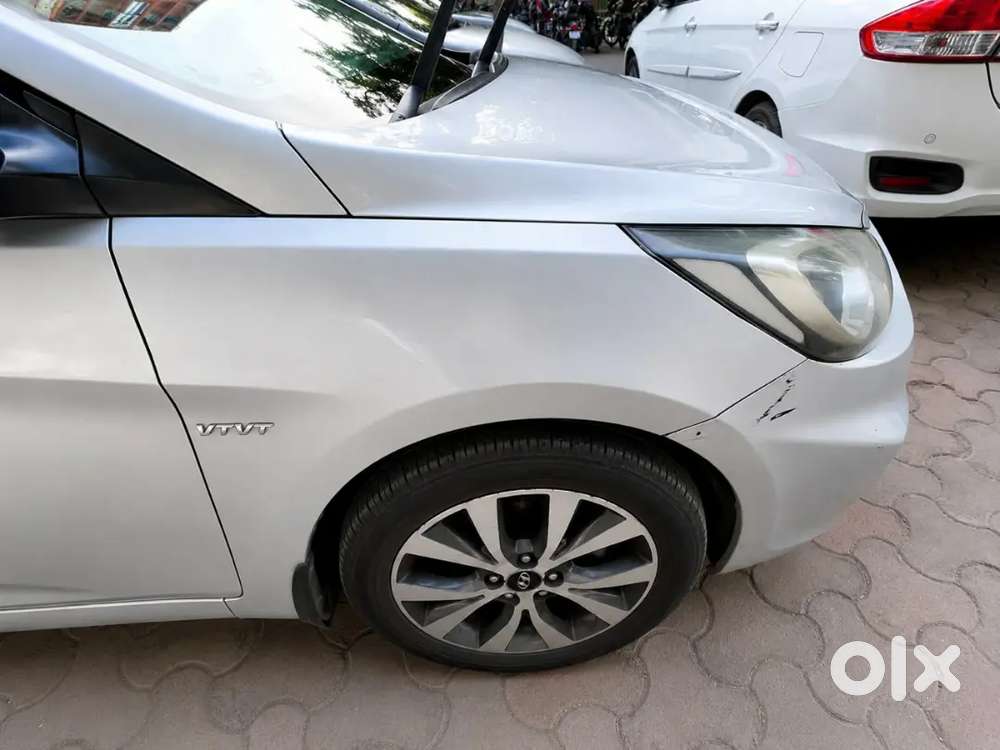 Hyundai Verna 1.6 Anniversary 2014