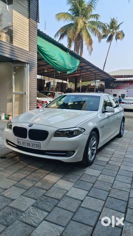 Bmw 5 Series 2012 Diesel Automatic Well Maintained