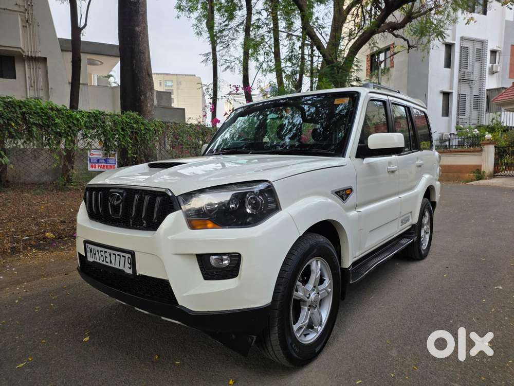 Mahindra Scorpio S10, 2015, Diesel