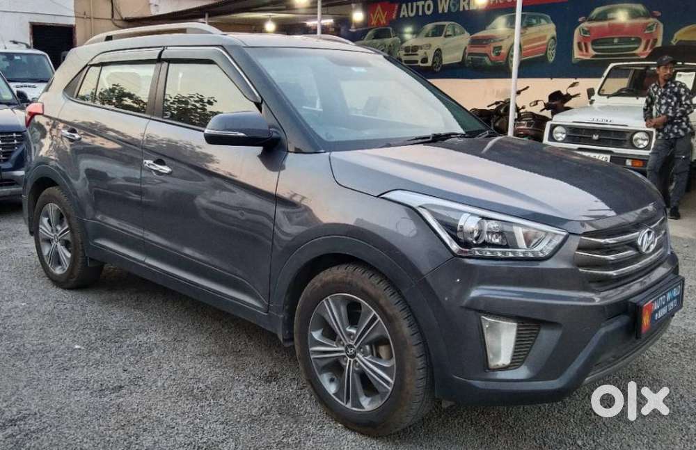 Hyundai Creta 1.6 Sx Plus Auto, 2018, Diesel