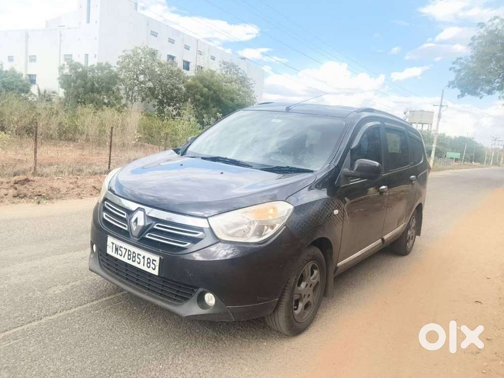 Renault Lodgy 1.5 85 Ps Rxl, 2016, Diesel