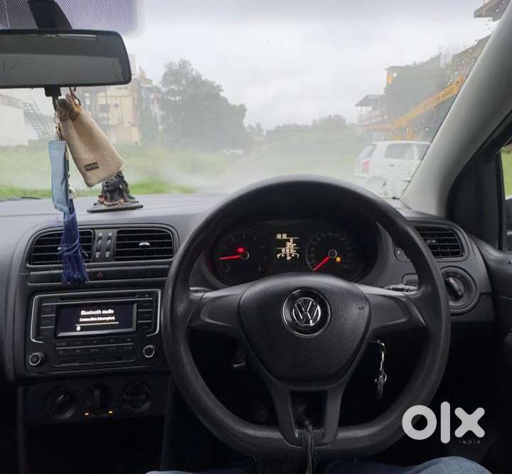 Volkswagen Polo 1.0 Mpi Comfortline, 2018, Petrol