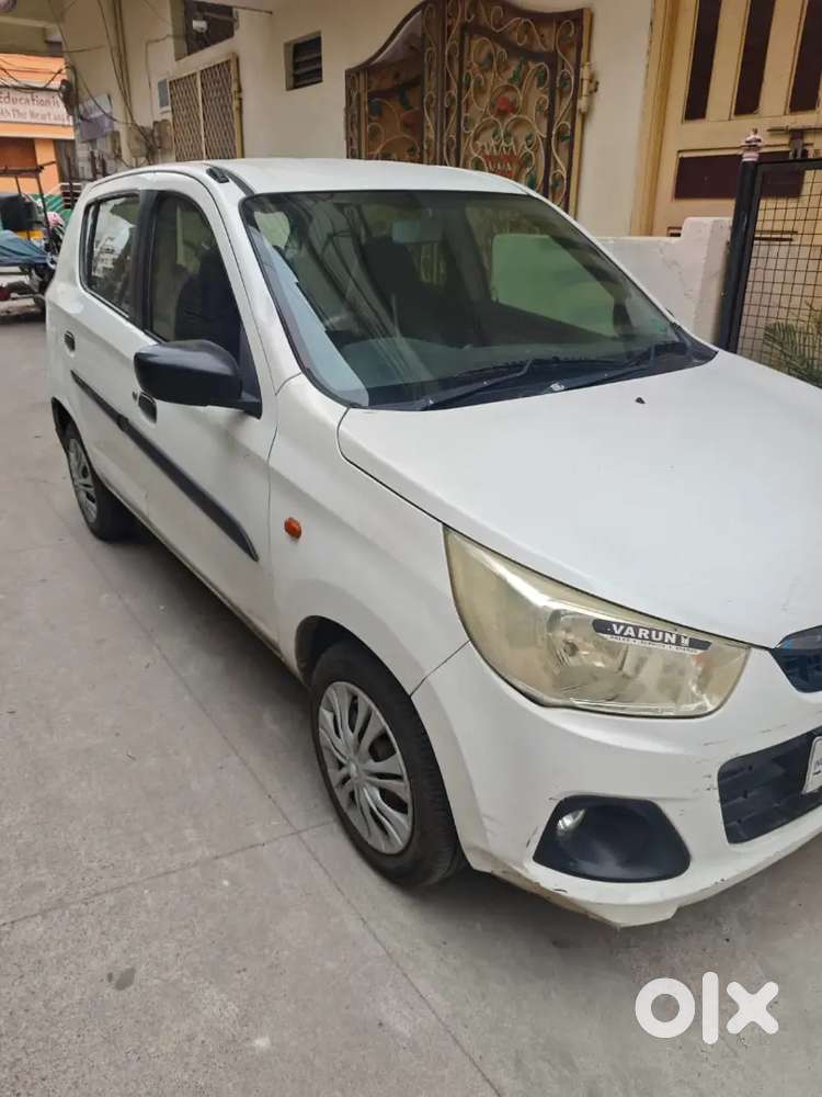 Maruti Suzuki Alto K10 2017
