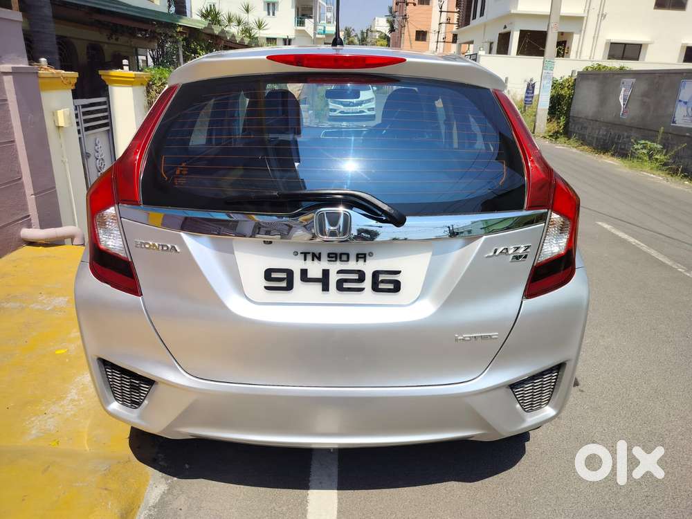 Honda Jazz 1.5 V I Dtec, 2016, Diesel