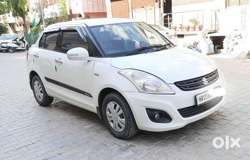 Maruti Suzuki Swift Dzire Vdi Bsiv, 2013, Diesel
