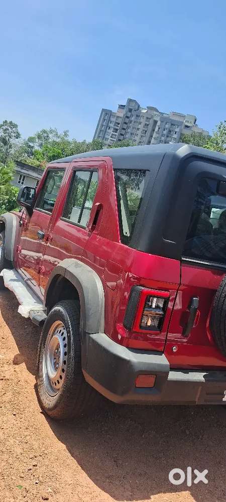 Mahindra Thar Roxx 2026
