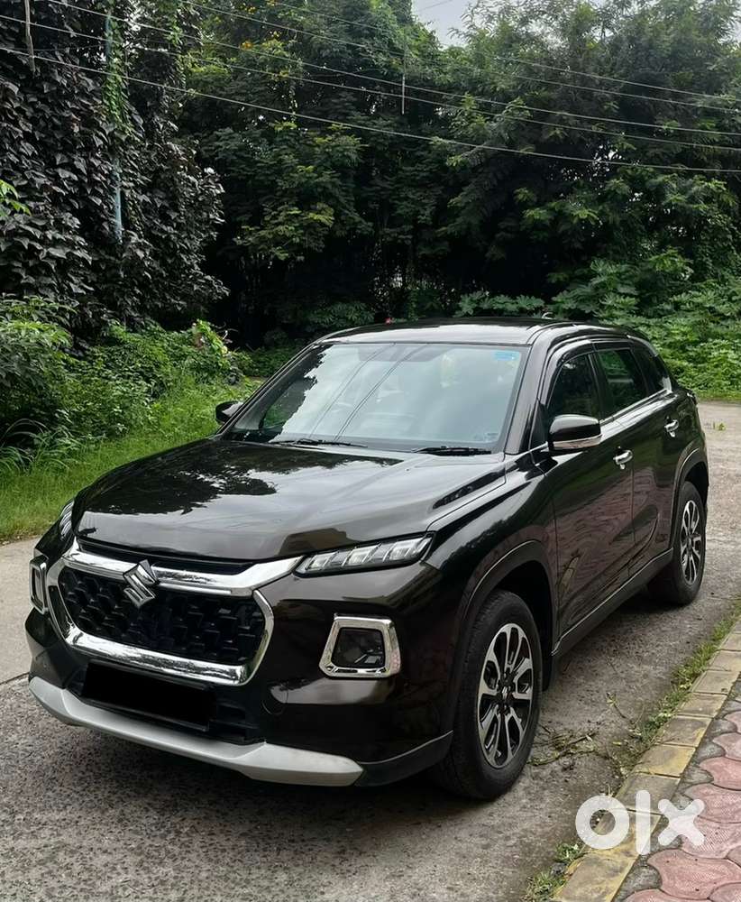 Grand Vitara 2023 Just 25,000 Kilometers Driven