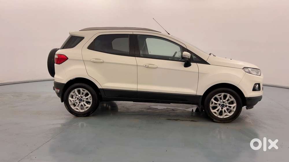 Ford Ecosport 1.5 Diesel Titanium, 2016, Diesel