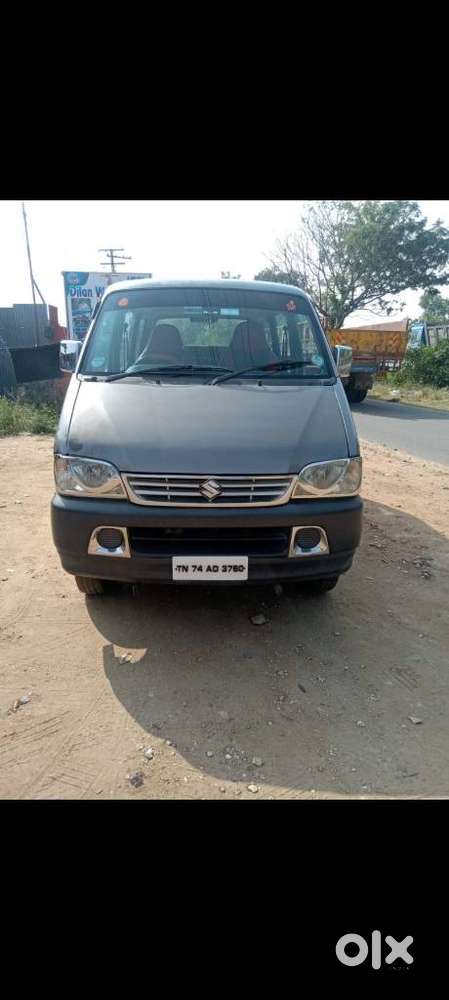 Maruti Suzuki Eeco Cng 5 Seater Ac, 2012, Lpg