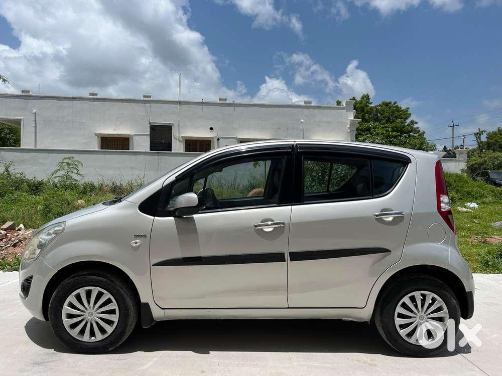 Maruti Suzuki Ritz Vdi, 2013, Diesel