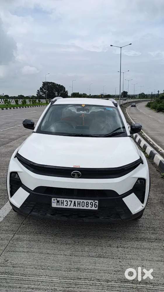 Tata Nexon Petrol 2024