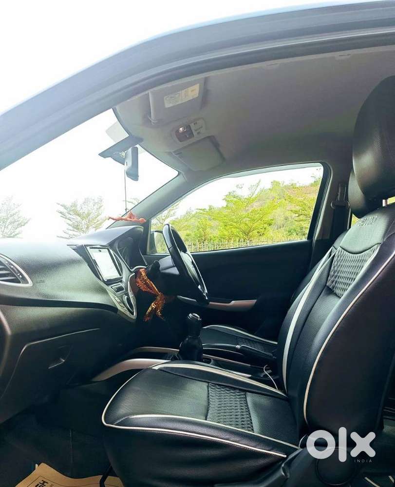 Maruti Suzuki Baleno Alpha, 2018, Petrol
