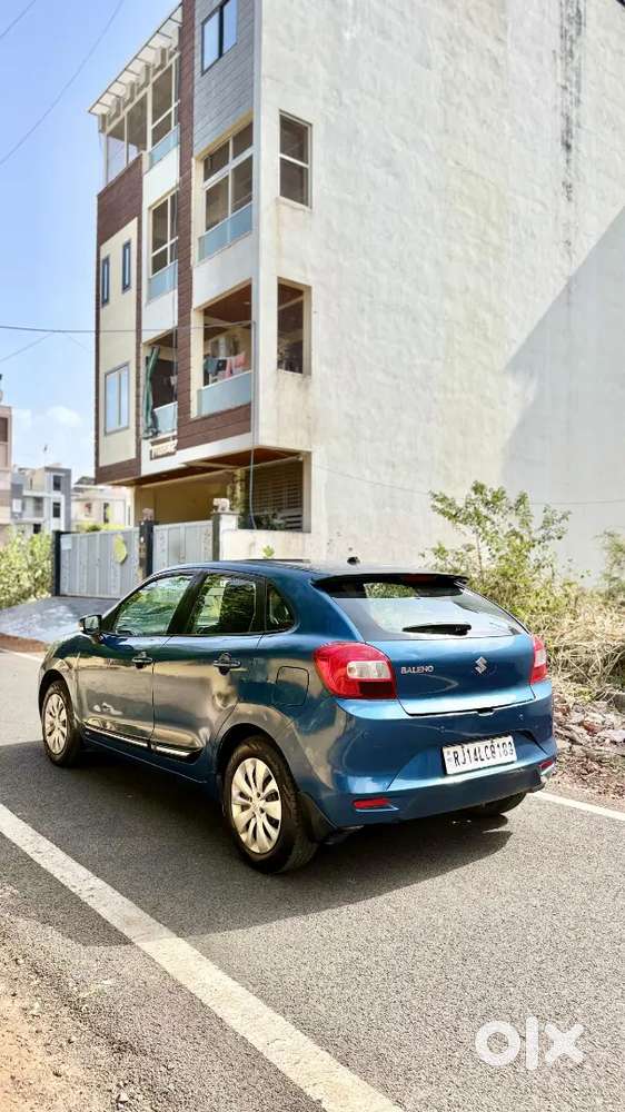 Maruti Suzuki Baleno 2016 Cng & Hybrids Well Maintained