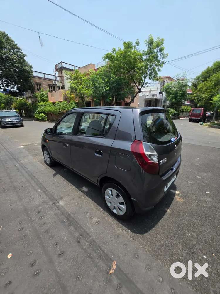 Maruti Suzuki Alto K10 2016 Petrol Well Maintained