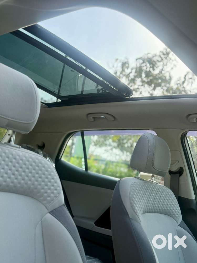 Hyundai Creta Ex Mt, 2025, Petrol