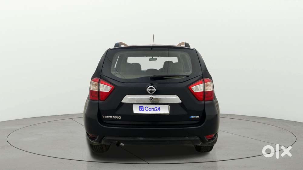 Nissan Terrano 2013-2017 Xl, 2015, Petrol