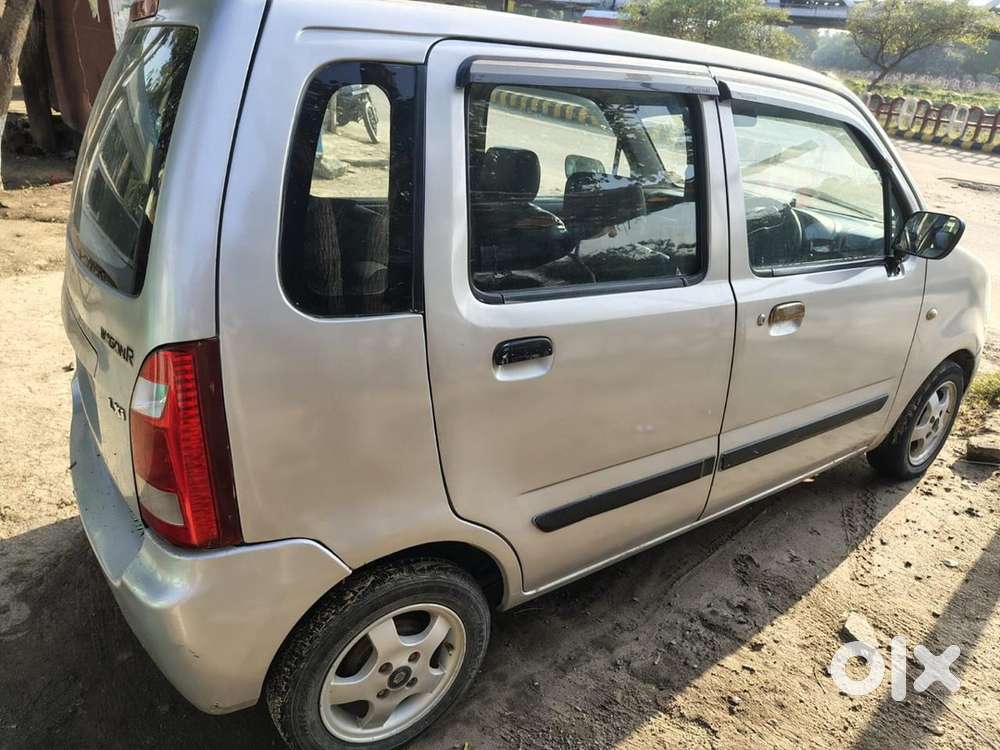 Maruti Suzuki Wagon R 2006 Petrol Good Condition