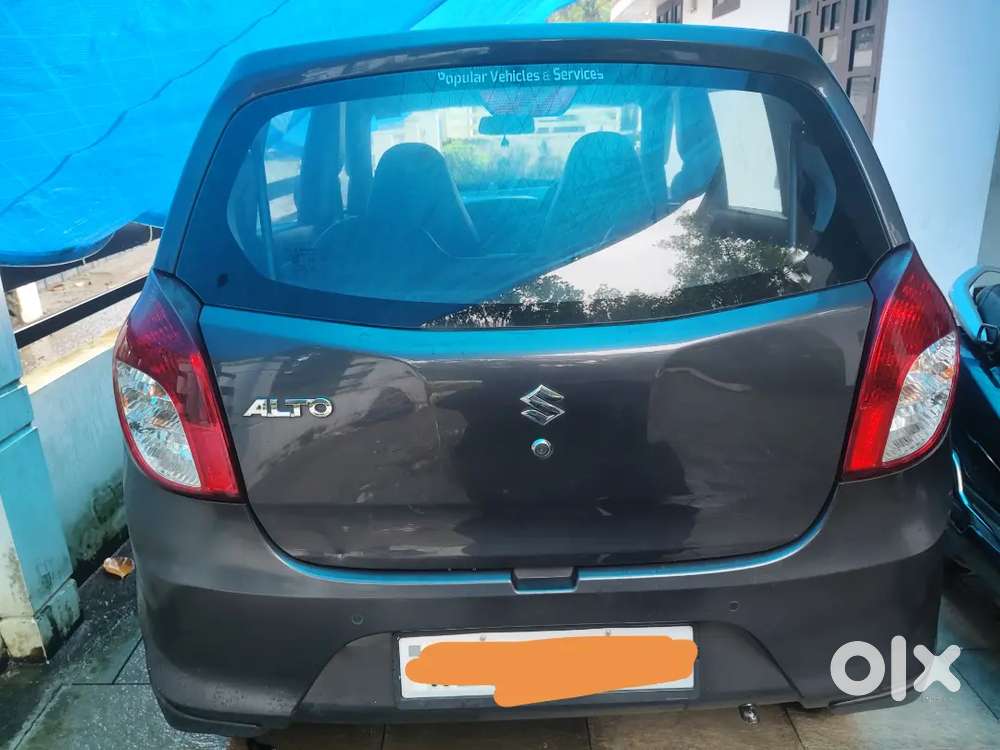 Maruti Suzuki Alto 2021