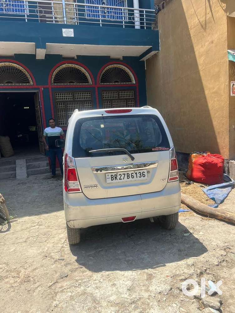 Maruti Suzuki Wagon R 1.0 2012 Petrol Good Condition