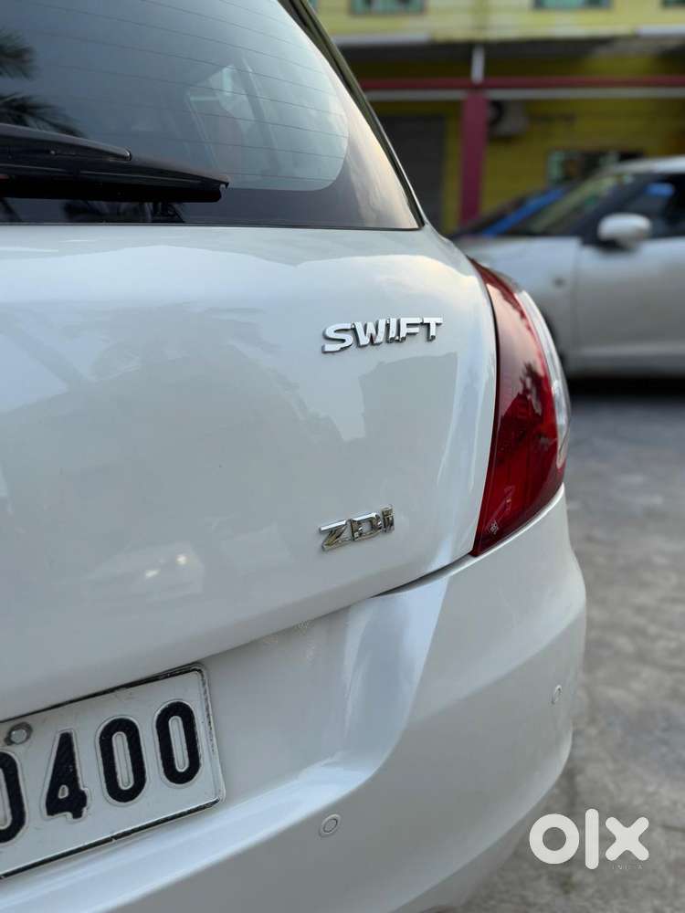 Maruti Suzuki Swift Zdi Plus, 2013, Diesel