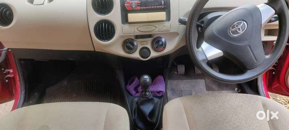 Only 21k Driven Well Maintained Toyota Etios