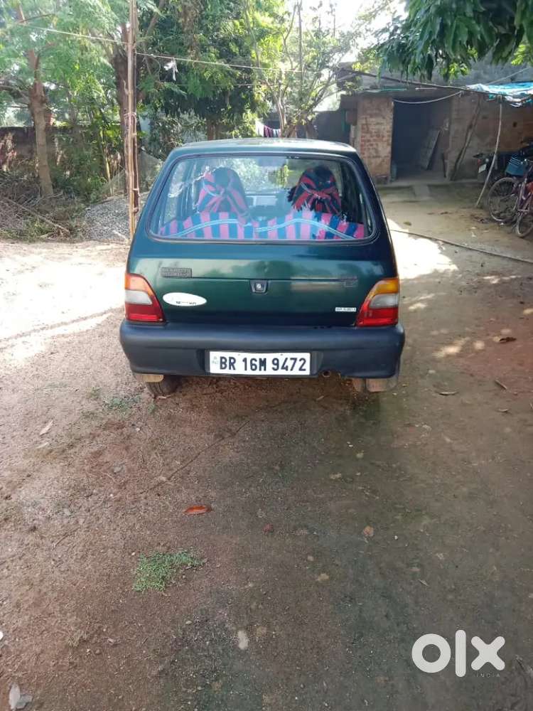 Maruti Suzuki 800 Std 2000