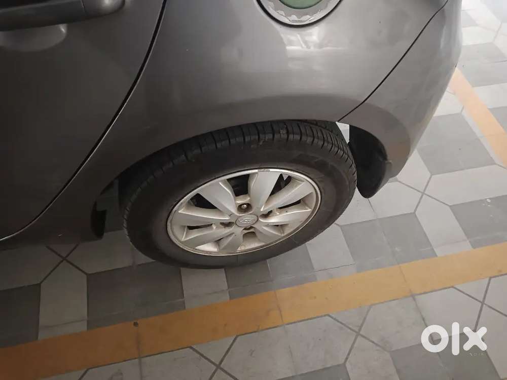 Hyundai I20 2013