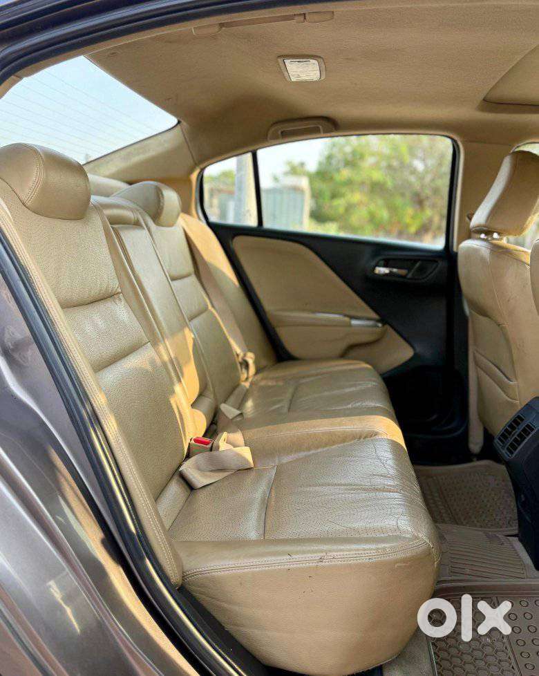 Honda City I Vtec Cvt Vx, 2016, Petrol
