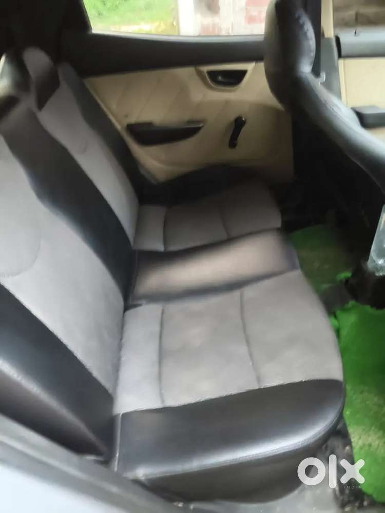 Hyundai Eon Petrol Automatic 2014
