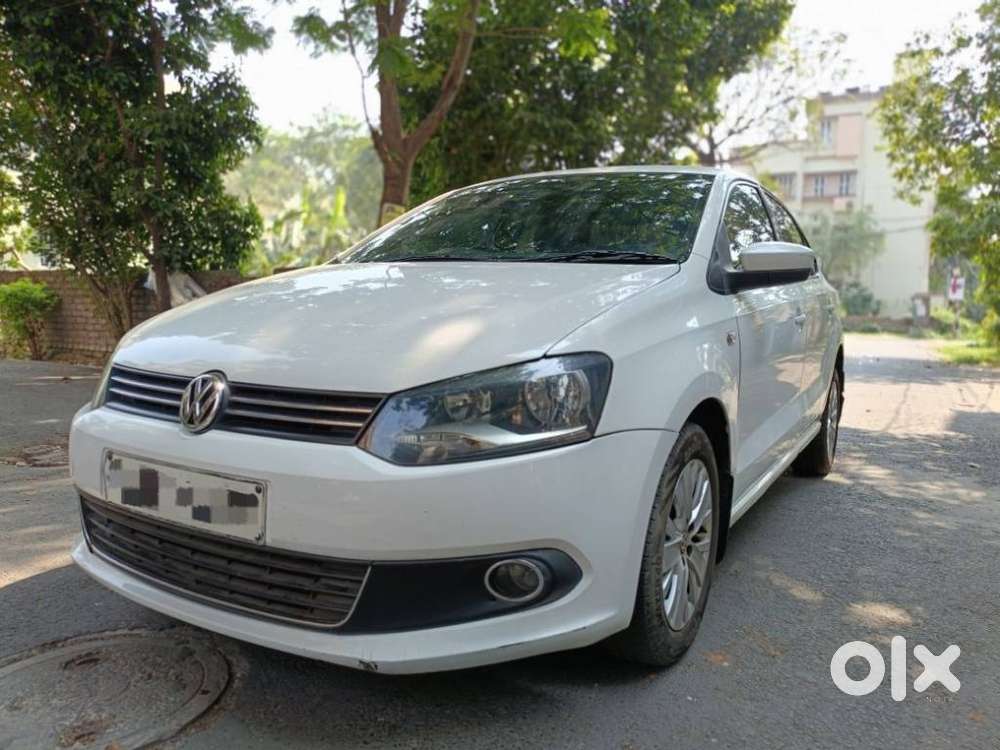 Volkswagen Vento Diesel Highline, 2015, Diesel