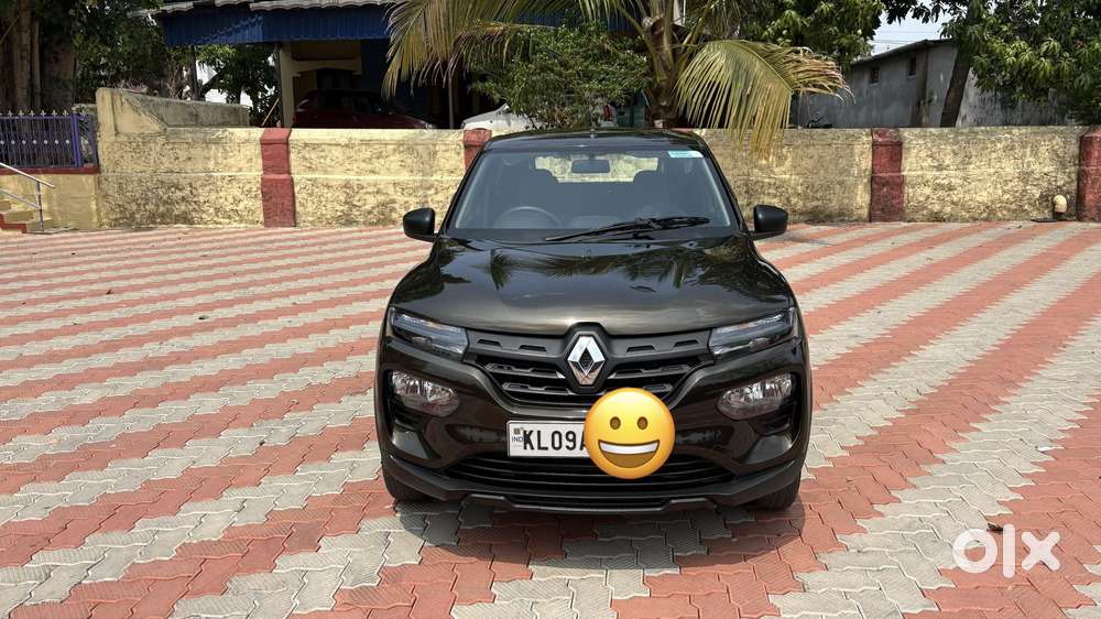 Renault Kwid 1.0 Rxl (o), 2023, Petrol