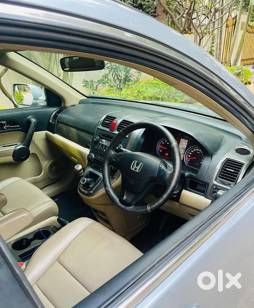 Honda Cr-v Rvi Mt, 2007, Petrol