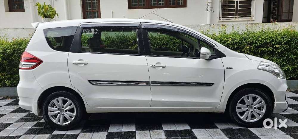 Maruti Suzuki Ertiga Zdi Plus, 2017, Diesel