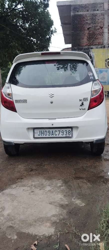 Maruti Suzuki Alto 2016