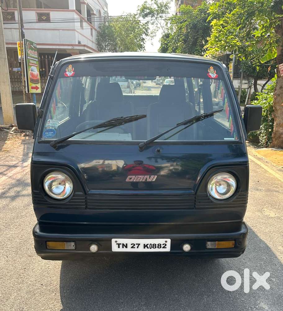 Maruti Suzuki Omni 8 Seater, 1996, Lpg