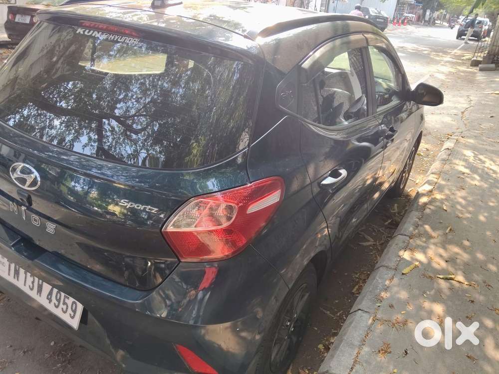 Hyundai Grand I10 Nios Sportz Petrol, 2021, Petrol
