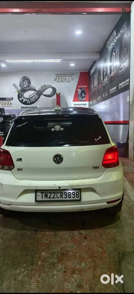 Volkswagen Gti 2015 Petrol 100000 Km Driven