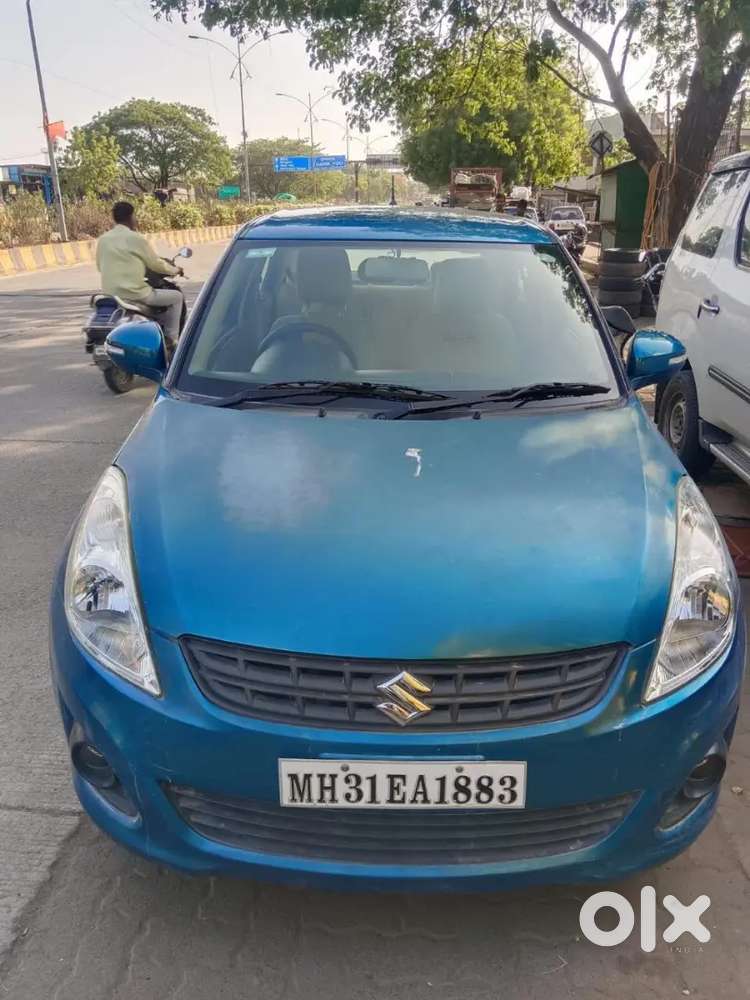 Maruti Suzuki Dzire 2012