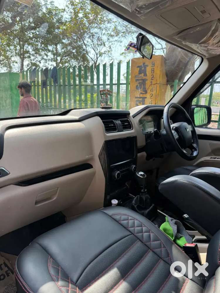 Mahindra Scorpio 2023 Diesel 33000 Km Driven